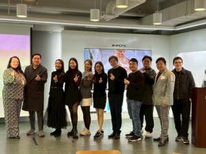 Hironic visit