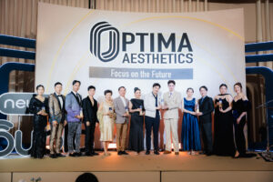 Grand opening Optima